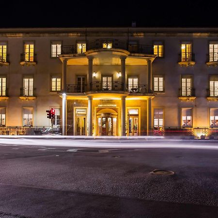 Mariano IV Palace Hotel โอริสตาโน ภายนอก รูปภาพ